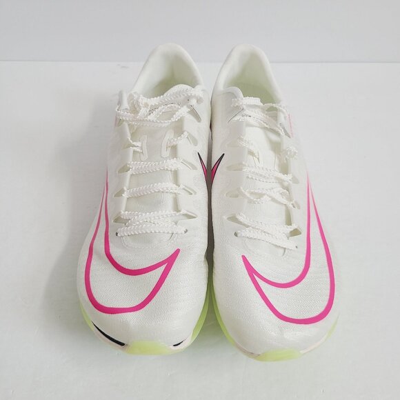 NEW Nike Air Zoom Maxfly Track & Field Shoes WITH SPIKES DH5359-100 Size 8 main image 3